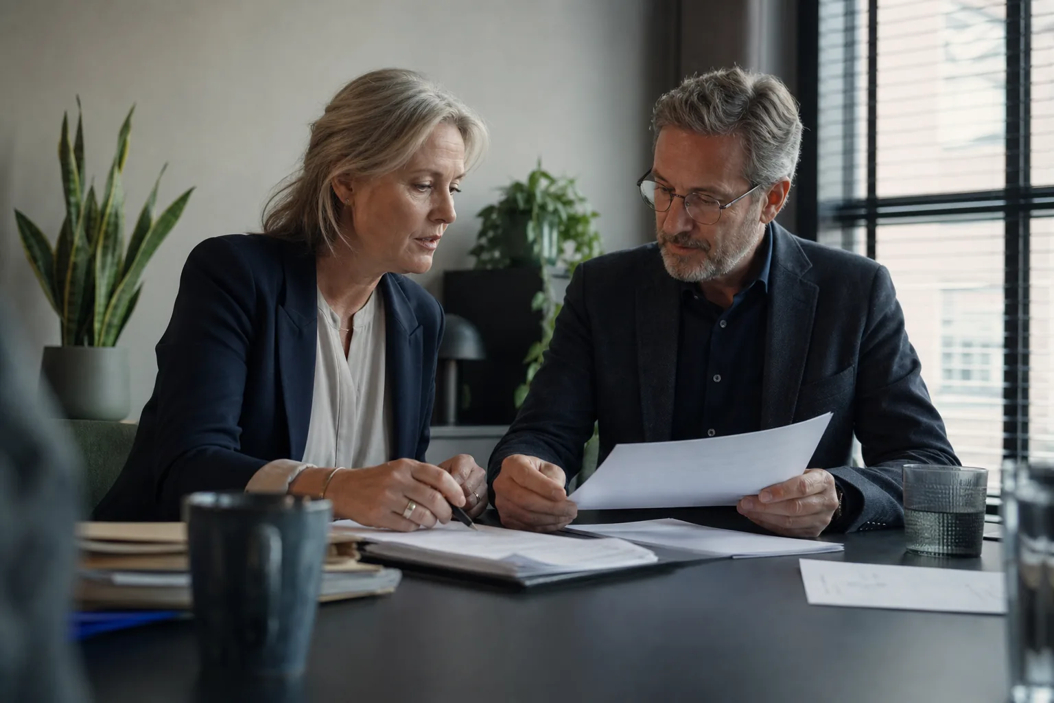 ADO-RE onderzoekt de onderneming van een Poolse zelfstandige na een ongeval