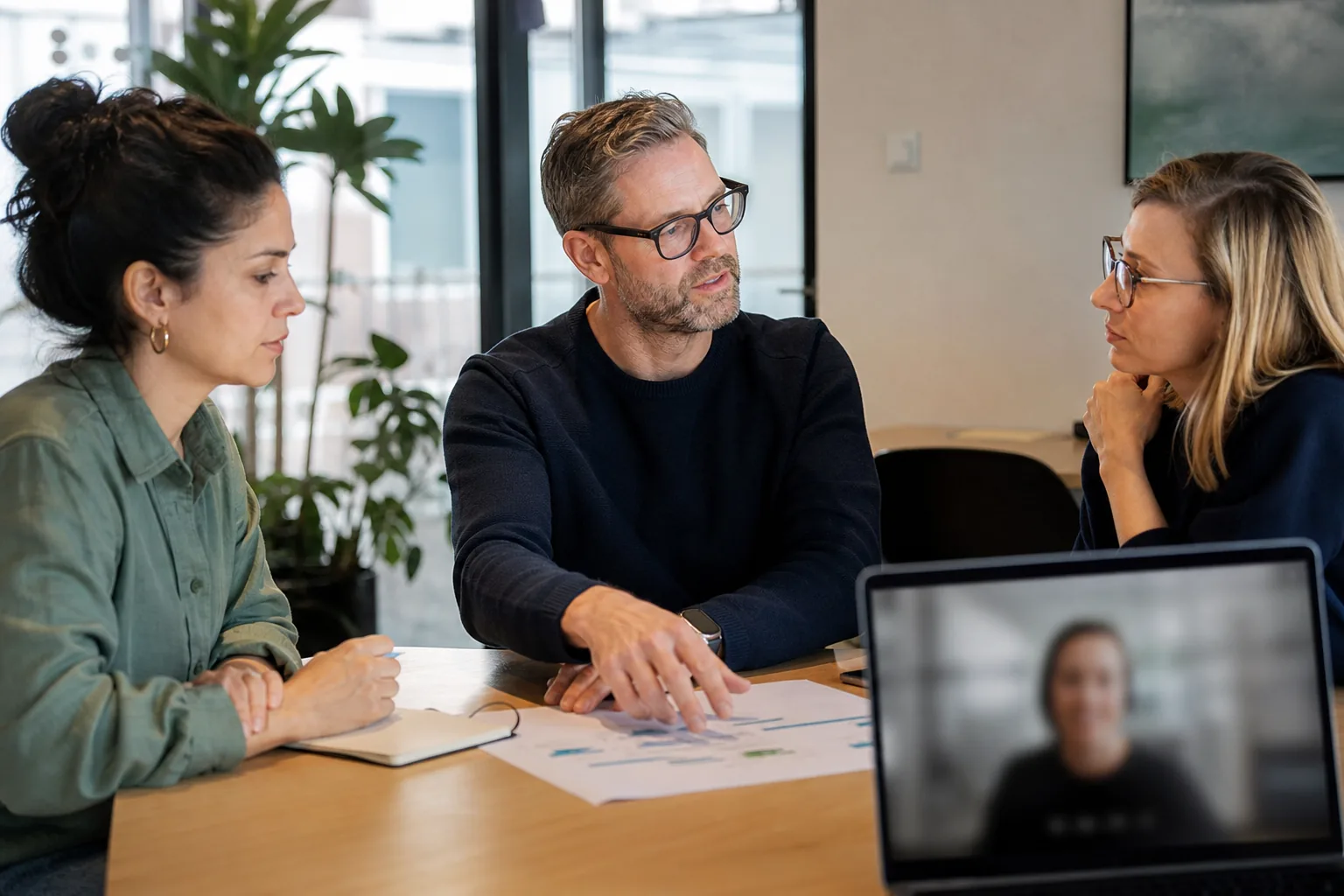 Arbeidsdeskundige stemt een Ziektewet- en WVP-traject af voor een arbeidsmigrant