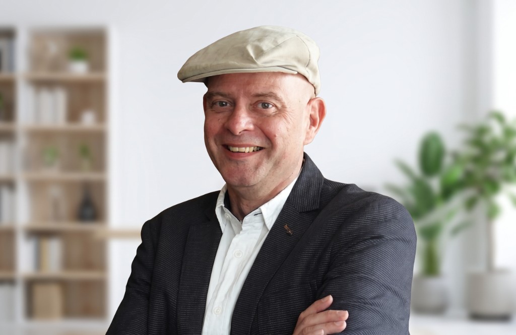 Henk Jonker, founder en arbeidsdeskundige bij ADO-RE